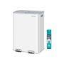 Virtuves atkritumu tvertne SONGMICS LTB741B02, 2 × 30 l, 47,6 × 66,9 × 37,7 cm