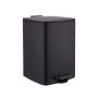 Virtuves atkritumu tvertne Relaxdays, 20 l, 29 × 40 × 34 cm