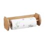 Держатель кухонных полотенец Relaxdays 10020331.0, настенный, 37 × 12 × 13 см