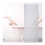 Vannas istabas rullo aizkars Relaxdays, 60 × 240 cm