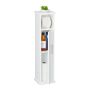 Тумба для ванной Relaxdays 10046275.0, с дверцей и верхней полкой, 18,5 × 77 × 17,5 см