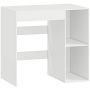 Шкаф для ванной, над стиральной машиной, 2 открытых отделения, 90 × 90,5 × 60 см