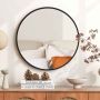 Bathroom mirror