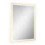 Зеркало для ванной SONGMICS LWMB35210WC02, 80,7 × 60,7 см