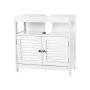 Bathroom/washbasin cabinet 60 x 60 x 30 cm, white