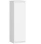 Hanging display cabinet NORE CLP H30, white