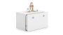 Children's chest of drawers Inga 41.6x41.6x70.6cm, gray