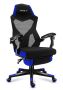 Gaming chair HUZARO COMBAT 3.0 Blue