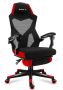 Gaming chair HUZARO COMBAT 3.0 Red