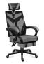 Gaming chair Huzaro Combat 5.0 Gray
