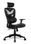 Gaming chair Huzaro Combat 8.0 Carbon Black