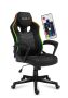 Gaming chair Huzaro Force 2.5 RGB Carbon