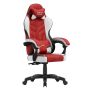 Žaidimų kėdė Huzaro Force 2.7 Red, Raudona