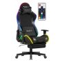 Spēļu krēsls Huzaro Force 5.7, RGB