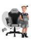Gaming chair for children HUZARO RANGER 1.0 Gray