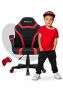 Gaming chair for children HUZARO RANGER 1.0 Red