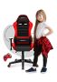 Gaming chair for children HUZARO RANGER 6.0 Red