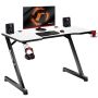 Gaming table Huzaro Hero 2.5 White