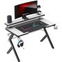 Gaming table Huzaro Hero 5.0 White