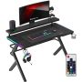 Gaming desk Huzaro Hero 5.0 RGB LED