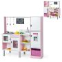 Toy Kitchen, 2 in 1, 101.6 × 100.33 × 40.64 cm