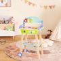 Toy barbecue set, with accessories, 47 × 81.3 × 30.5 cm