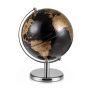 Map globe, 360° rotation