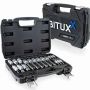 Bit set Torx, 18 pcs.