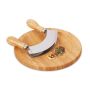 Garšaugu smalcinātājs Relaxdays, divpusējs, 20 × 1,5 cm