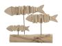 Zivju skulptūra Fish Nature, 37 × 24 × 10 cm