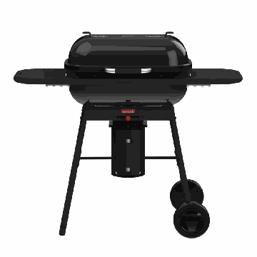 Ogļu grils Barbecook Charcoal Barbecue Magnus Premium, 85 × 64 × 110 cm