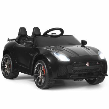 Детский электрический автомобиль 107,5x66x50см, черного цвета