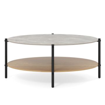 Kafijas galds 105x65x43cm, dažādās krāsās