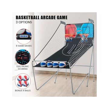 Basketbola spēle 206x110x206cm, dažādās krāsās