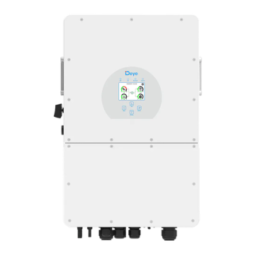 Hibrīds HV invertors Deye SUN-20K-SG01HP3-EU-AM2, 20 kW, 2 MPPT