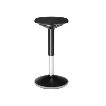Biroja krēsls 60-85 cm, melns