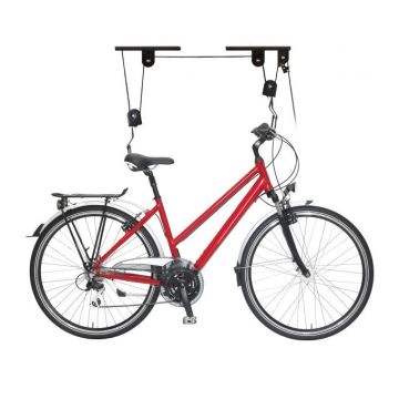 Velosipēda turētājs, melns