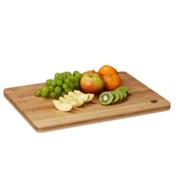 Griešanas dēlis 2x40x30cm, gaiši brūns