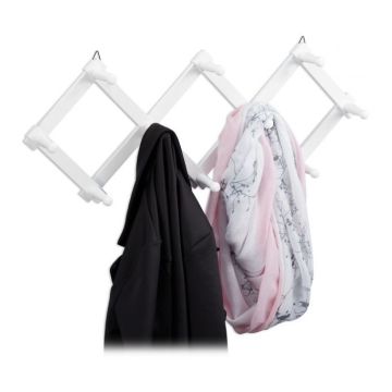 Sienas pakaramais 7,5x87,5x32, balts