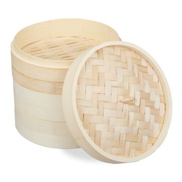 Ēdienu organizators 22,5x24cm., gaiši brūnā krāsā
