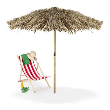 Saulessargs 250x238cm., bēšā/gaiši brūnā krāsā