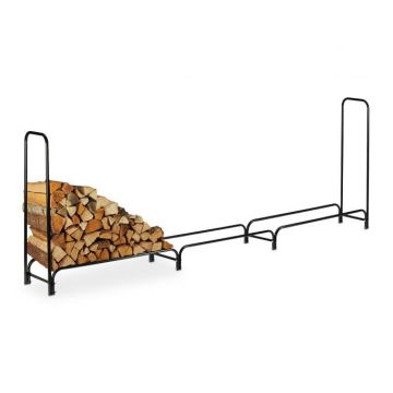 Malkas statīvs 122x370x38.5cm, melns