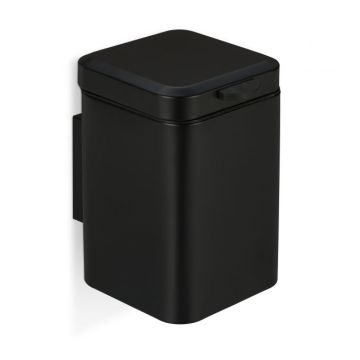 Miskaste 24x16x22cm, 3L., melna