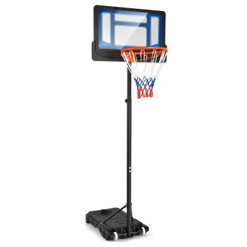Basketbola stends 75x76x250cm, dažādās krāsās