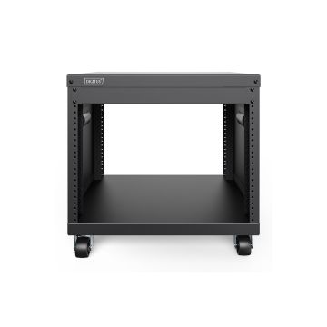 19 collu aprīkojuma statīvs Digitus DN-48000, 8U