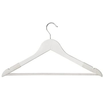 Деревянные вешалки, 20 шт. CRW012W02