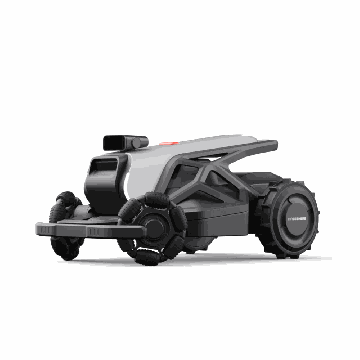 Robotizēts zāles pļāvējs AIRSEEKERS LIMITED Tron, 2400 m², 15 Ah