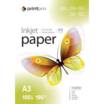 Fotopapīrs ColorWay PrintPro Photo Paper, 100 loksnes