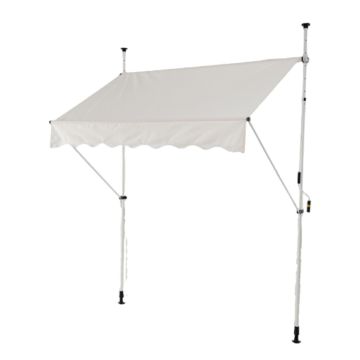 Marquise 200x180x300cm, baltas krāsas