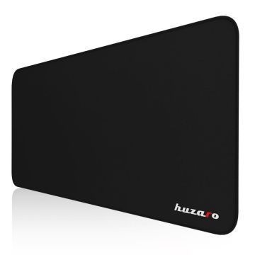 Peles paliktnis Huzaro Mousepad 1.0 XL melns